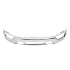Front Bumper Chrome W/o Sensor Holes For 2021-23 Ford F150 ML34-17757-F