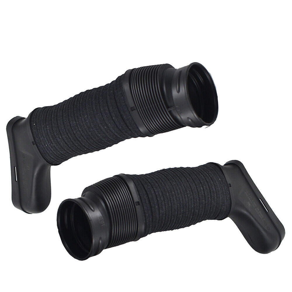 Left+Right Side Air Intake Duct Hose For Mercedes W204 E350 E350 Base