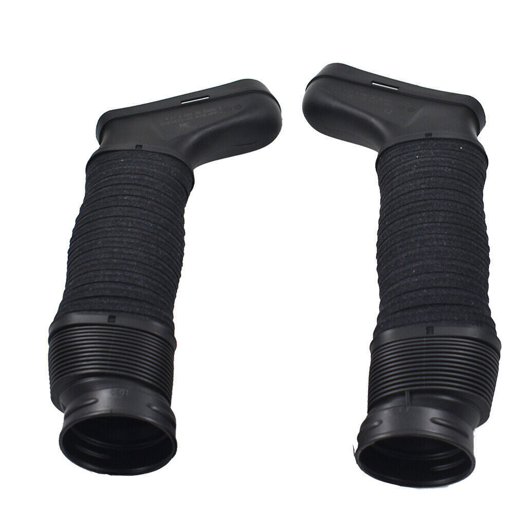 Left+Right Side Air Intake Duct Hose For Mercedes W204 E350 E350 Base