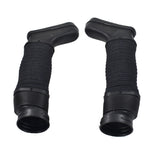 Left+Right Side Air Intake Duct Hose For Mercedes W204 E350 E350 Base