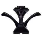 Center Console Cup Holder For 2005-2015 Toyota Tacoma Black Insert