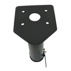 12" - 17" Adjustable Forward Offset,Fifth Fit For Wheel Adapter Hitch