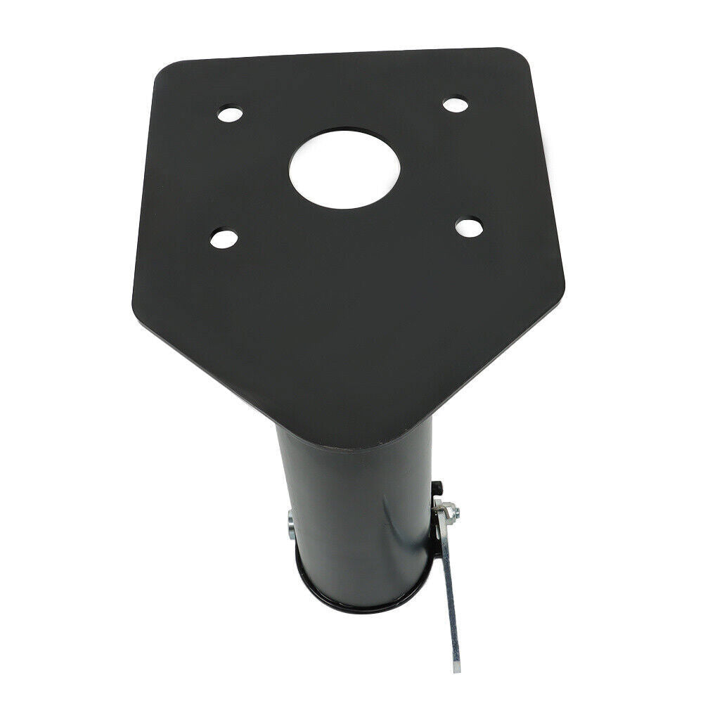 12" - 17" Adjustable Forward Offset,Fifth Fit For Wheel Adapter Hitch