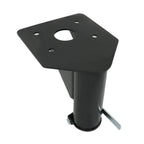 12" - 17" Adjustable Forward Offset,Fifth Fit For Wheel Adapter Hitch