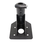 12" - 17" Adjustable Forward Offset,Fifth Fit For Wheel Adapter Hitch