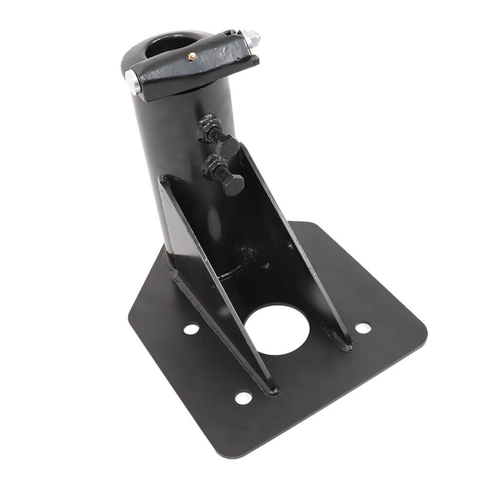 12" - 17" Adjustable Forward Offset,Fifth Fit For Wheel Adapter Hitch