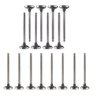 For Honda CRV Acura Integra 1.8L 1834CC B18A1 B18B Intake Exhaust Valves
