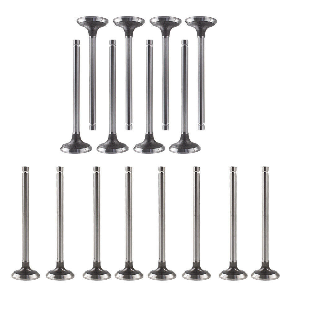 For Honda CRV Acura Integra 1.8L 1834CC B18A1 B18B Intake Exhaust Valves