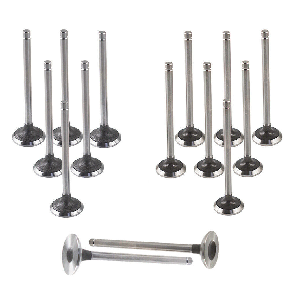 For Honda CRV Acura Integra 1.8L 1834CC B18A1 B18B Intake Exhaust Valves