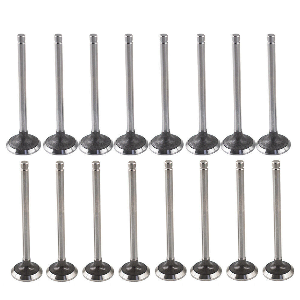 For Honda CRV Acura Integra 1.8L 1834CC B18A1 B18B Intake Exhaust Valves