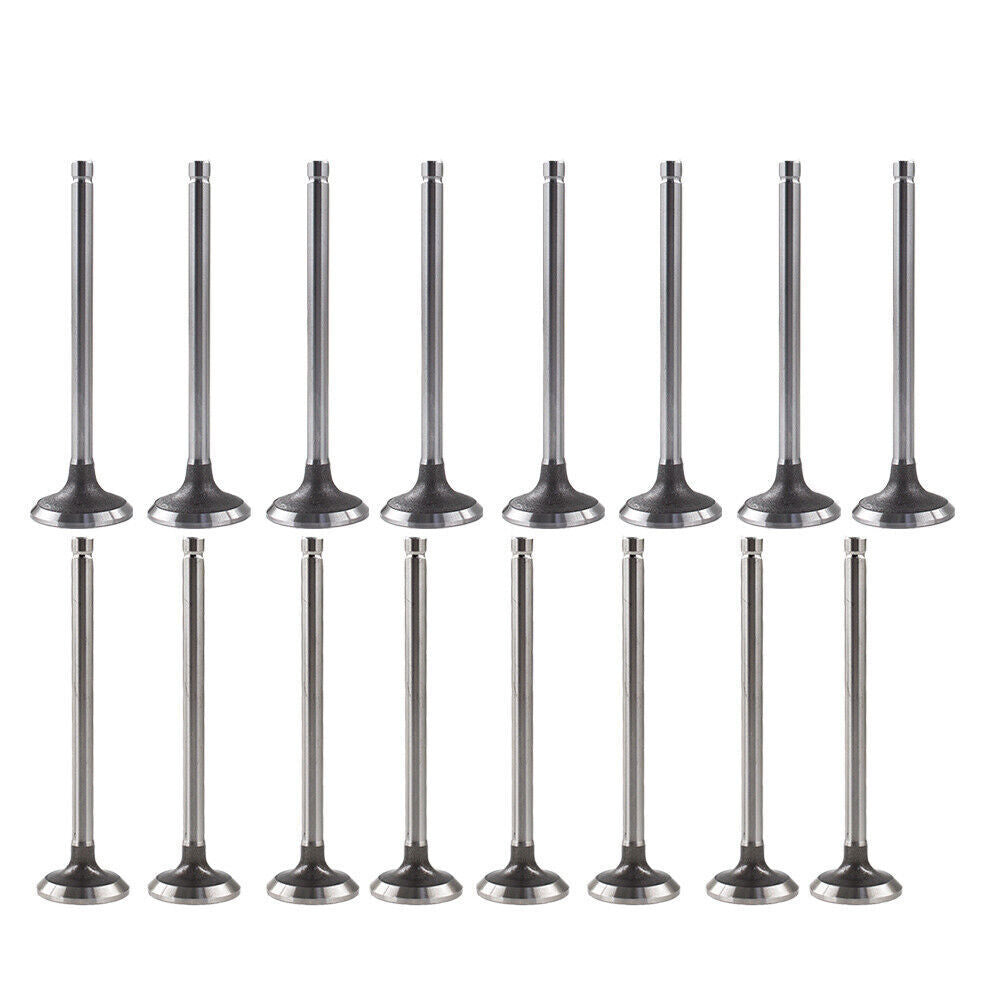 For Honda CRV Acura Integra 1.8L 1834CC B18A1 B18B Intake Exhaust Valves