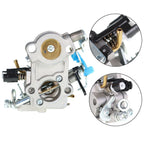 Carburetor Kit For Husqvarna 455 460 461 WTA-29 WTEA-1-1 C1M-EL35 544883001