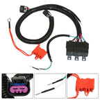 Dual Electric Fan Wire Harness For 1999–2006 ECU Control 7L5533A226T