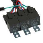 Dual Electric Fan Wire Harness For 1999–2006 ECU Control 7L5533A226T