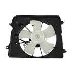 2PCS Radiator Cooling Fan For 2010-2011 Honda CR-V CRV 2.4L Left+Right