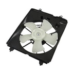 2PCS Radiator Cooling Fan For 2010-2011 Honda CR-V CRV 2.4L Left+Right