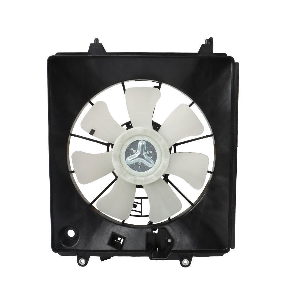 2PCS Radiator Cooling Fan For 2010-2011 Honda CR-V CRV 2.4L Left+Right