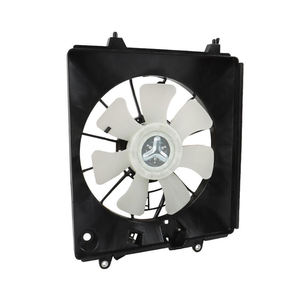 2PCS Radiator Cooling Fan For 2010-2011 Honda CR-V CRV 2.4L Left+Right