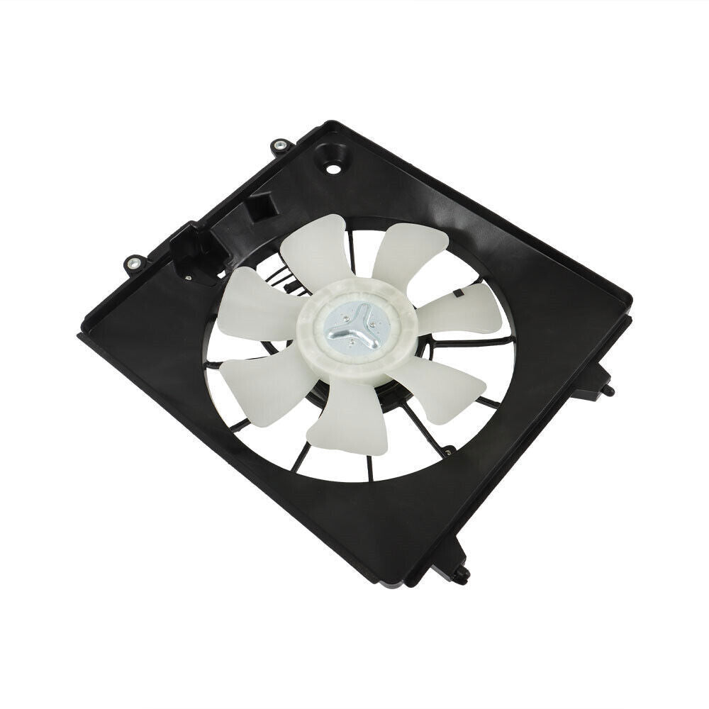 2PCS Radiator Cooling Fan For 2010-2011 Honda CR-V CRV 2.4L Left+Right