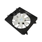 2PCS Radiator Cooling Fan For 2010-2011 Honda CR-V CRV 2.4L Left+Right