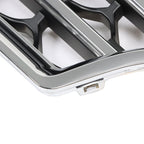 Upper Grille For 2019-2021 Hyundai Tucson 86350D3640 Chrome W/O Camera