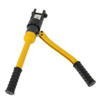 16Mt Hydraulic Wire Crimper Crimping Tool Battery Cable Lug Terminal W/11 Dies
