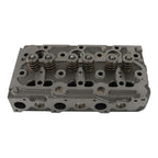 Complete Cylinder Head Assy & Full Gasket Kit For Kubota D750 D750B Engine