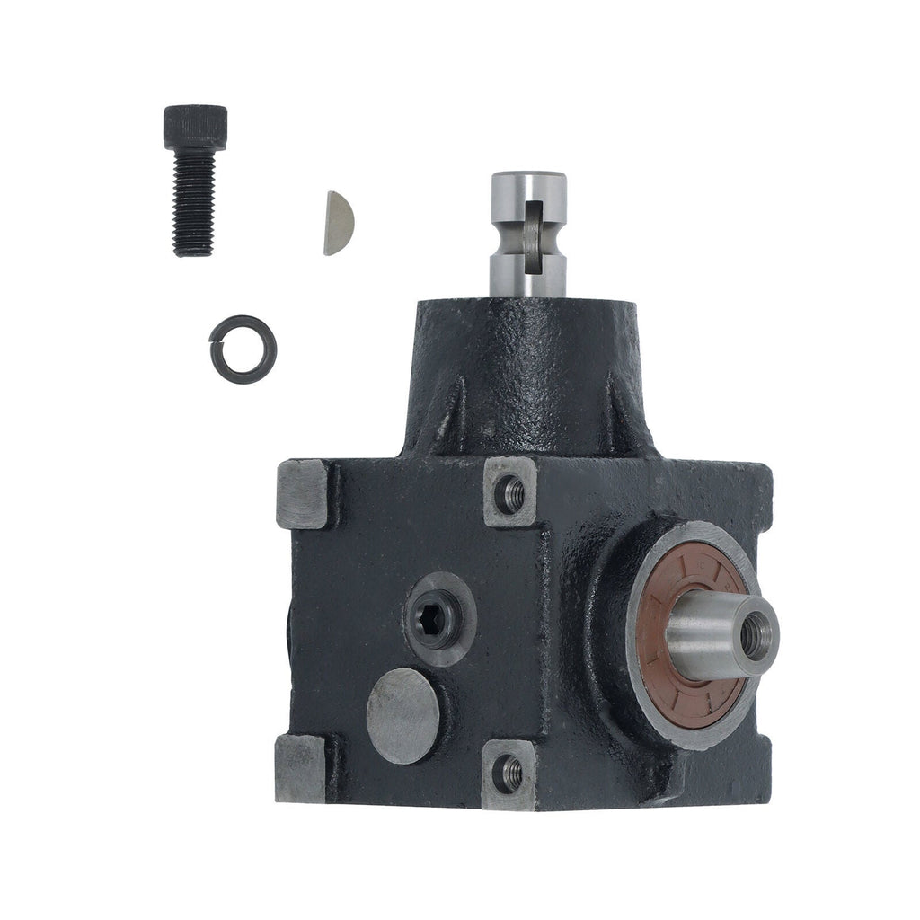 Deck Gear Box Fit For John Deere 425 445 455 48 54 60 AM143310 DE18051 Mower