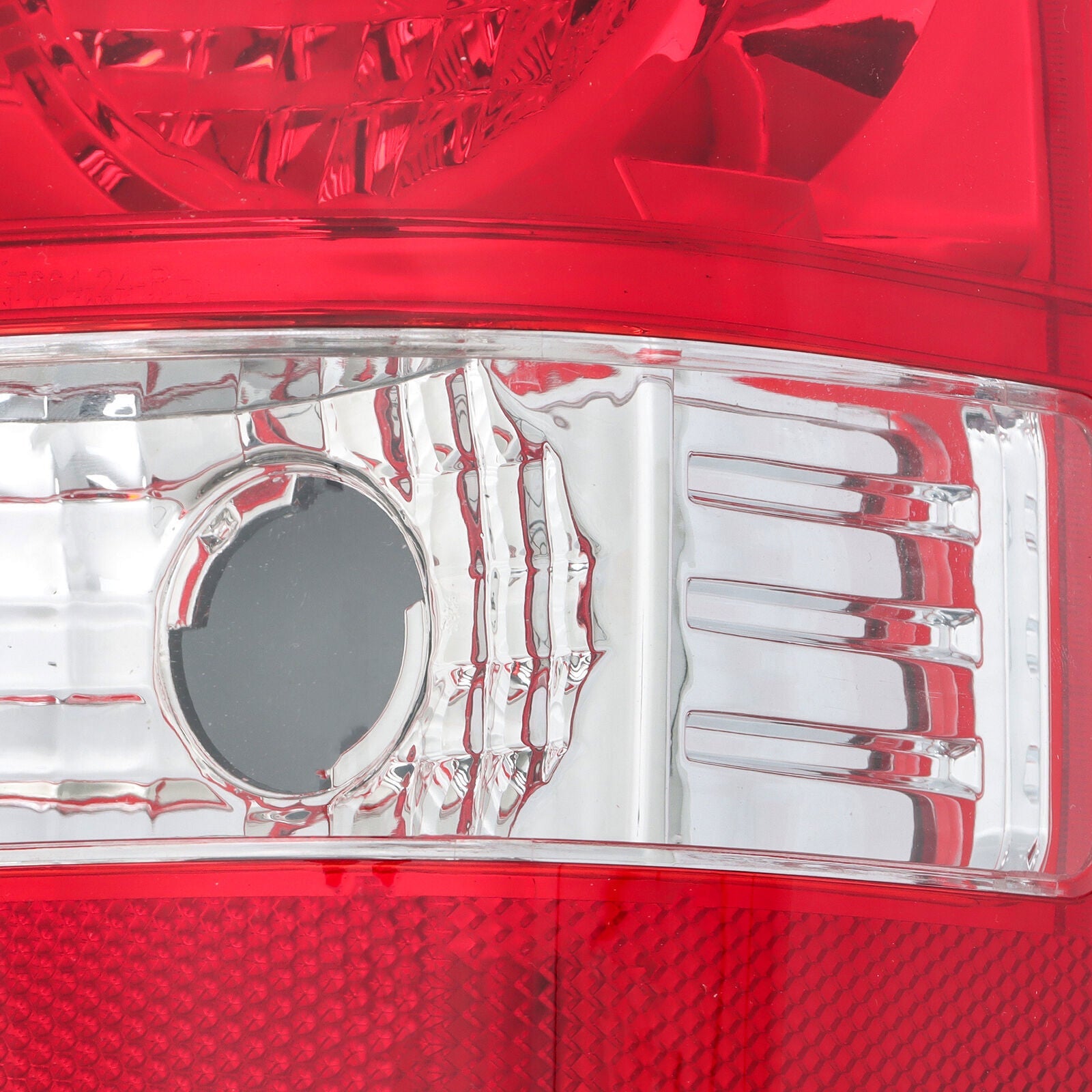 Left+Right Tail Lights For 2001-2011 Ford Ranger Red Rear Brake Lamps