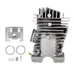 Big Bore Cylinder Fit For MS310 029 039  MS390 MS290 Chainsaw 49MM Piston Kit US