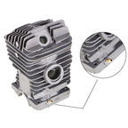 Big Bore Cylinder Fit For MS310 029 039  MS390 MS290 Chainsaw 49MM Piston Kit US