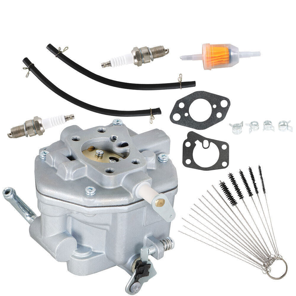 Carburetor Kit For Briggs & Stratton 808253 809017 843324 Vanguard Engine Carb