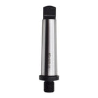3MT to 5/8"-16 Hardened Morse Taper Threaded Drill Chuck Arbor MT3 Adapter