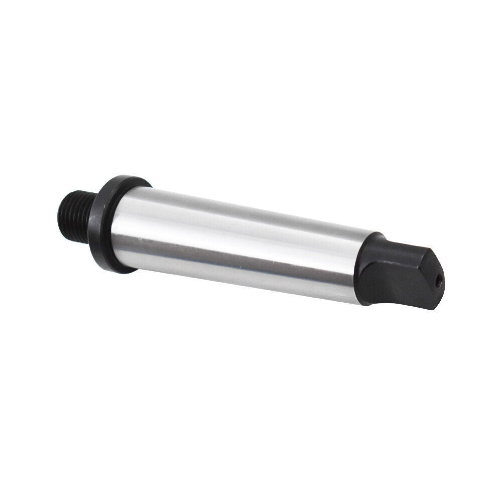 3MT to 5/8"-16 Hardened Morse Taper Threaded Drill Chuck Arbor MT3 Adapter