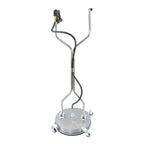 Pressure Washer Surface Cleaner with 4 Wheels 6000PSI 18Inch Stainless Steel