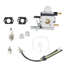 For Mantis Tiller Carburetor carb line 7222 SV-6/2 SV-5C/2 For Zama A021001091