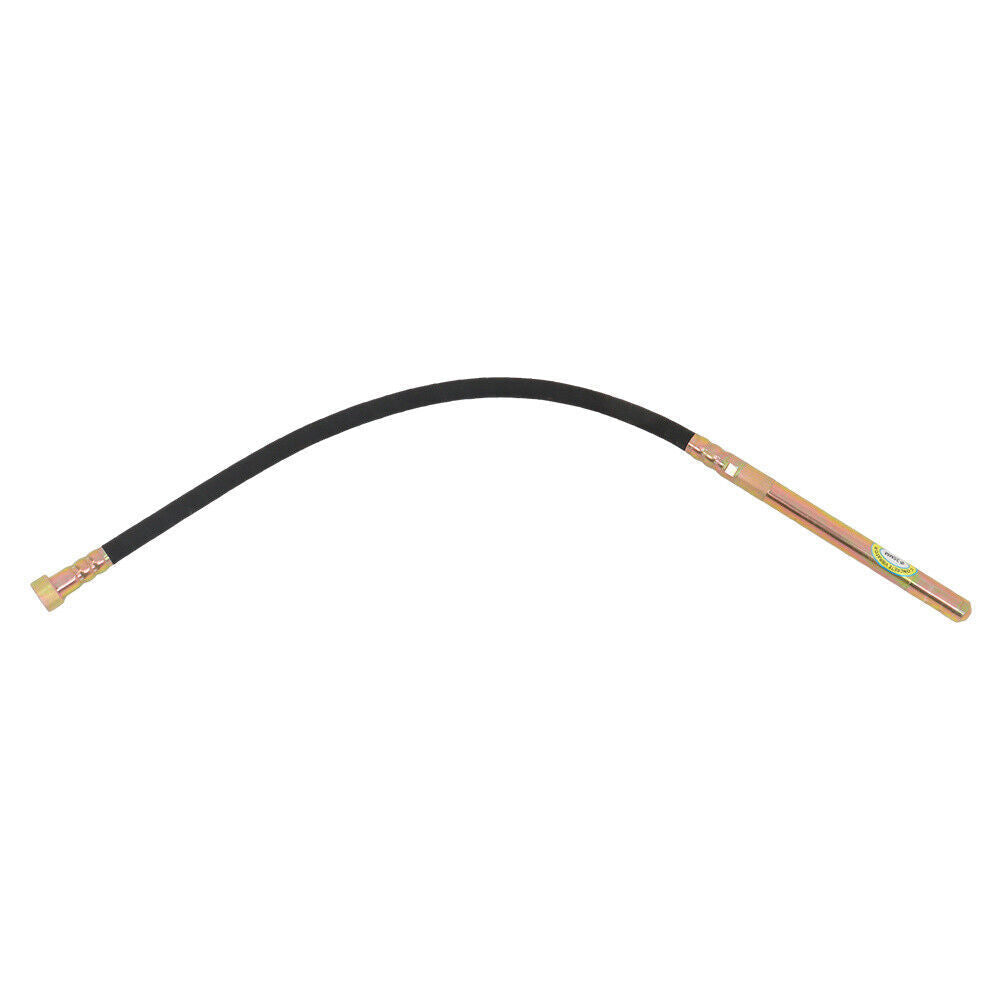 4.5Ft Shaft Concrete Vibrator 1500W Portable Cement Concrete Construction Tools