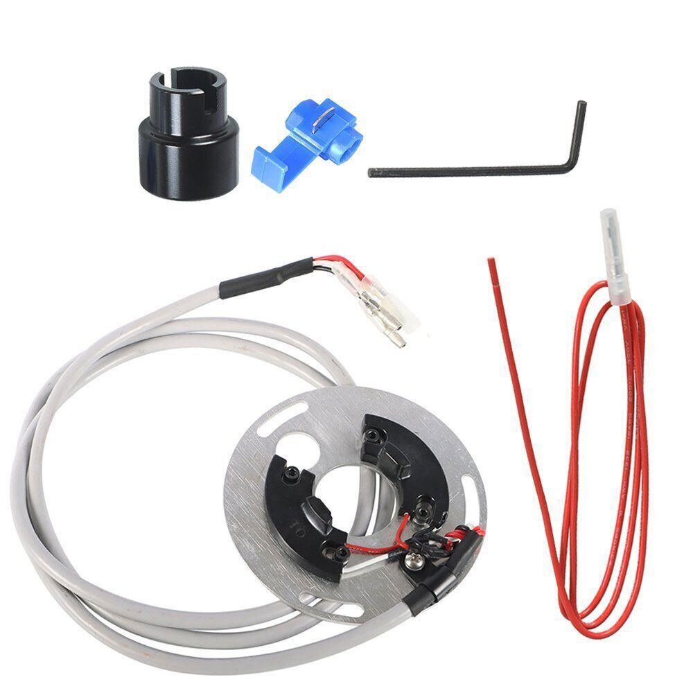 Electronic Ignition System DS1-2 For Honda CB500 CB550 750 CB550F CB550K CB750A