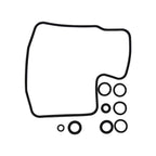 4 X CARBURETOR CARB REPAIR REBUILD KIT FOR 84 85 86 87 HONDA GL1200 GL 1200 NJ