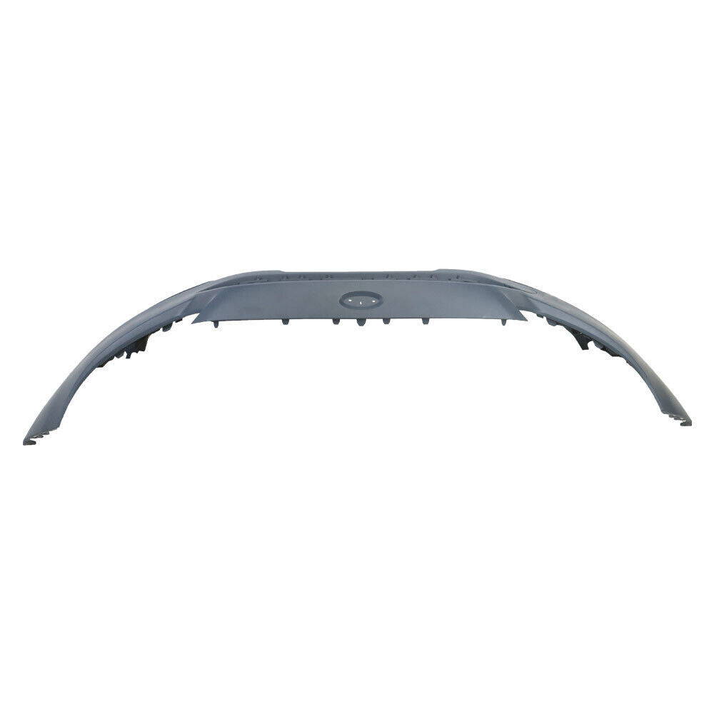 Front Bumper Cover For 2015-2018 Ford Focus Primed With Tow Hook Hole