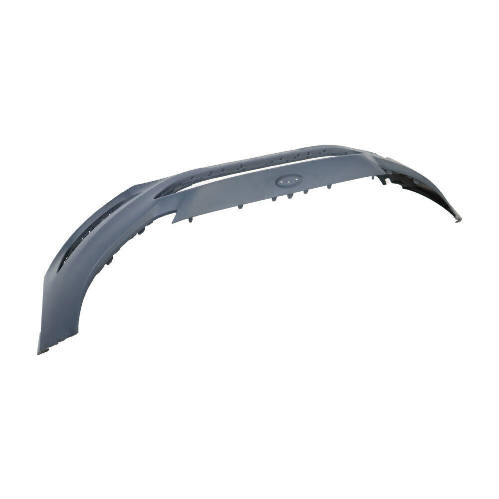 Front Bumper Cover For 2015-2018 Ford Focus Primed With Tow Hook Hole