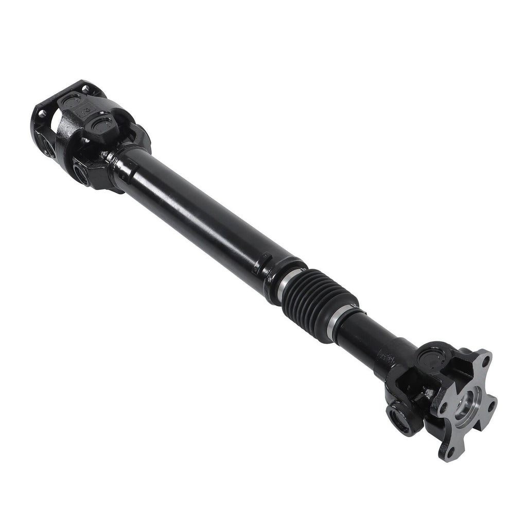 Auto Trans Front Driveshaft Assembly For 2013-2018 Ram 2500 3500 Black