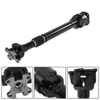 Auto Trans Front Driveshaft Assembly For 2013-2018 Ram 2500 3500 Black