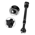 Auto Trans Front Driveshaft Assembly For 2013-2018 Ram 2500 3500 Black