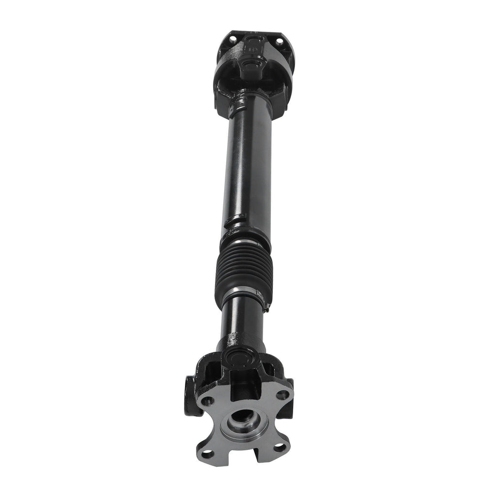 Auto Trans Front Driveshaft Assembly For 2013-2018 Ram 2500 3500 Black