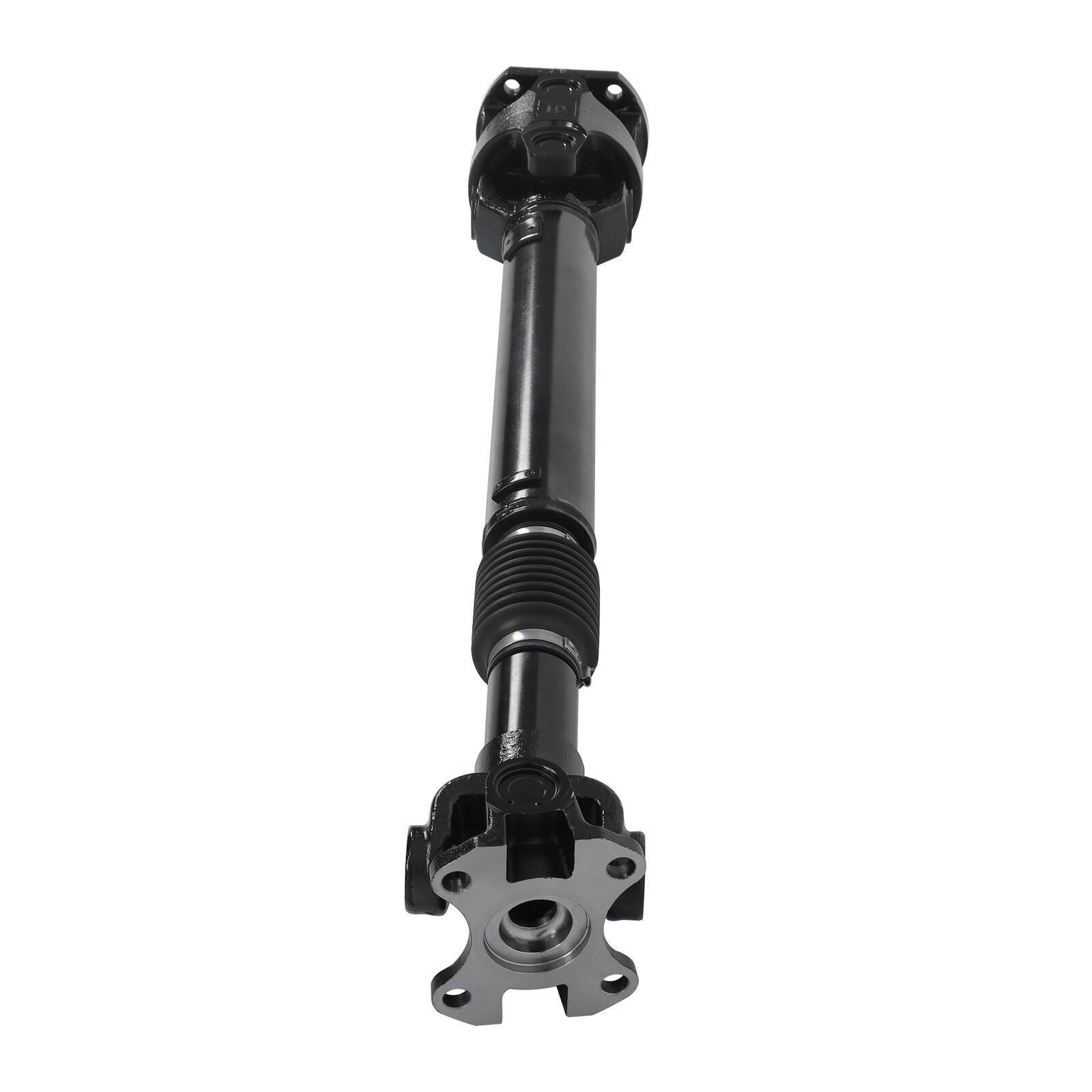 Auto Trans Front Driveshaft Assembly For 2013-2018 Ram 2500 3500 Black