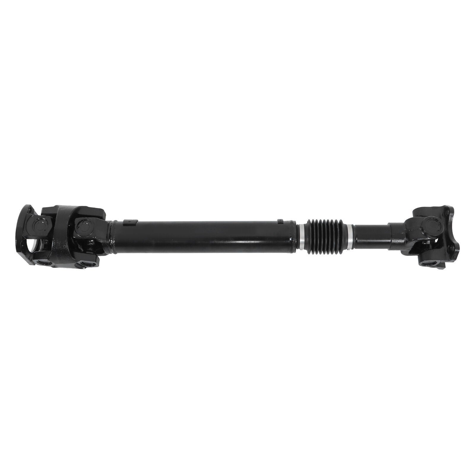 Auto Trans Front Driveshaft Assembly For 2013-2018 Ram 2500 3500 Black