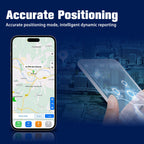 Long Life Battery-Magnetic GPS Tracker 4G LTE Real-Time GPS Tracking Device