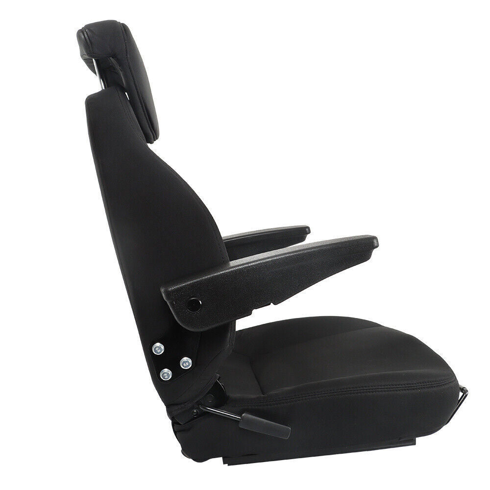For New Holland Loader Backhoe Seat Assembly 555 555A 555B 555C 555D 555E 575D