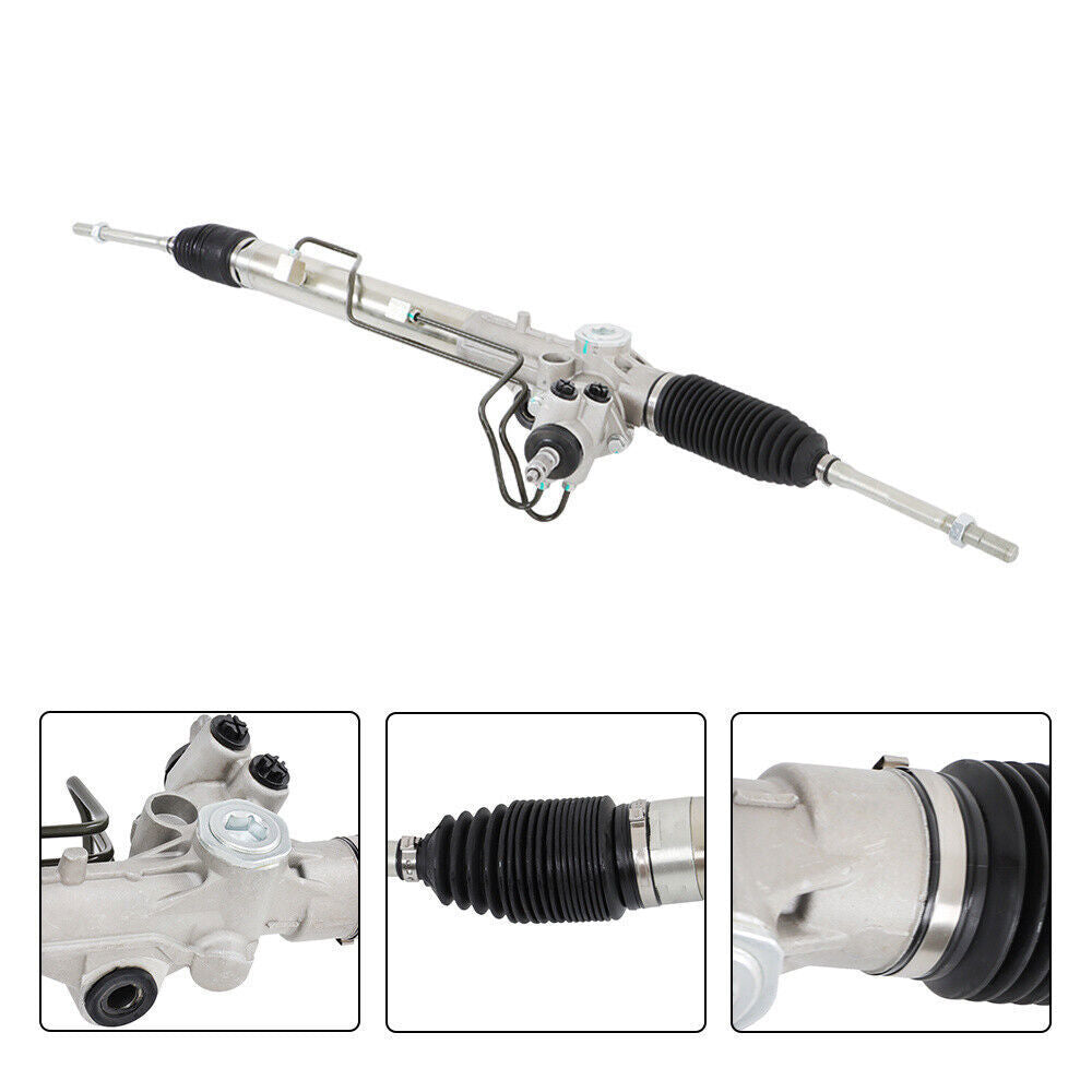Power Steering Rack and Pinion Assembly for 95-97 Toyota Tacoma RWD 2.4L